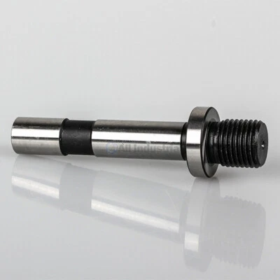 ALL INDUSTRIAL TOOL SUPPLY All Industrial 49703 Straight Shank 1/2" - 3/8"-24 Threaded Chuck Arbor Adapter