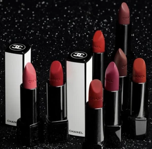 Chanel ROUGE ALLURE VELVET NUIT BLANCHE Luminous MATTE Lippenstift AUSWAHL, AUSVERKAUFT - Bild 1 von 43