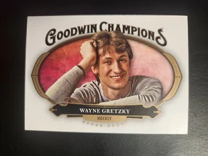 wayne gretzky 2020 UD GOODWIN CHAMPIONS #90 HOF - Picture 1 of 2