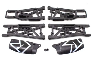 Kyosho Psycho Kruiser 2.0 Truggy Querlenker vorne hinten unten IS005C IS006B - Bild 1 von 2
