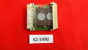 Siemens - Simatic S5, Modulo di Memoria 376 Eprom , 32KBYTE - 6ES5376-0AA21 - Bild 1 von 4