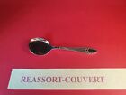 Spoon ice Argental Damask 13.5 CM Very Beautiful Condition SILVER PLATED