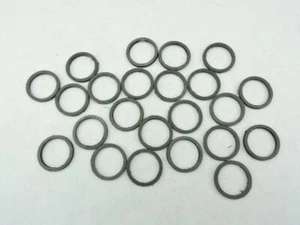 23 New 82-1713 Oil Tank Filter Washers Triumph 500 650 T120R TR6R T100R 14186rs - Picture 1 of 1