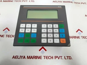 G&L beijer mac 50/ml operator panel - Picture 1 of 5