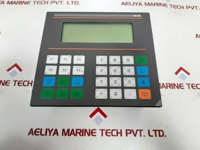 G&L beijer mac 50/ml operator panel - Image 1 of 4