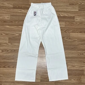 NUEVO Pantalones Otomix Artes Marciales Blancos Juveniles 1 - Imagen 1 de 5