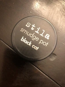 Stila Black Cat Smudgepot Eyeliner - Picture 1 of 4