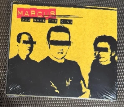 Marcus - God Save the King - CD - OVP - Bild 1 von 2