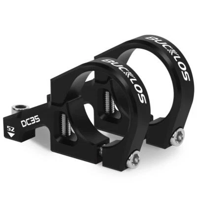 Direct Mount Stem 31.8/35mm Aluminum 2 Pieces Dual Crown Forks Stem Strength ♡ - Image 1 of 4