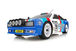 Team Associated 1:10 A550 ARTR RC ARTR Group B Rally Car - Picture 1 of 12