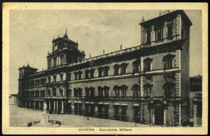 cartolina MODENA accademia militare - Imagen 1 de 1