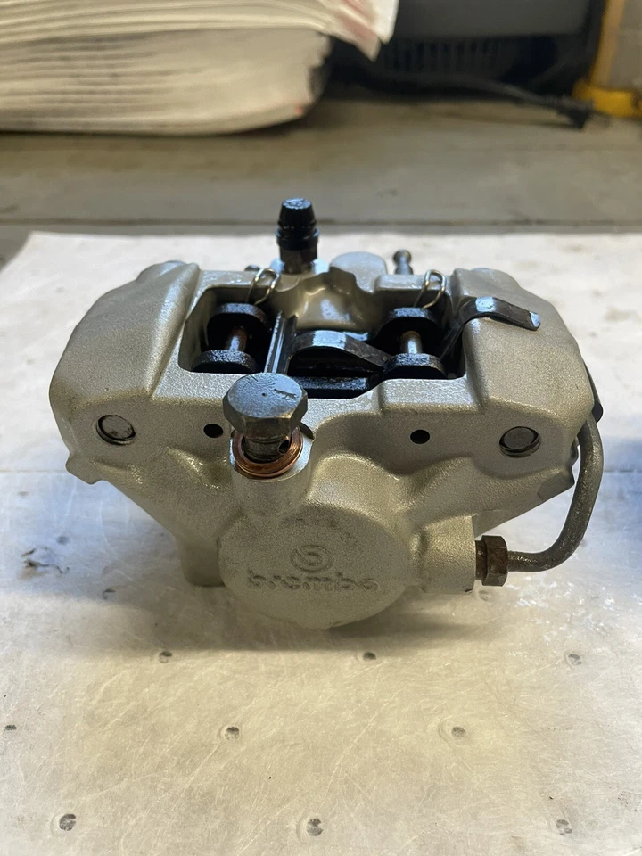 Pinza de freno hidráulica Ski-doo MXZ X 500SS 600 800 HO 507032383 507032382 REV Foto 1 de 3