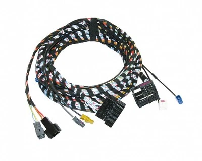 KUFATEC 37065 Trasformazione Mercedes Classe E W211 NTG 1 Unità Navigazione NTG 2.5