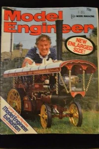 Model Engineer Magazine No.3720 5-19 Jan 1984 FREEPOST IN AUST - Bild 1 von 1