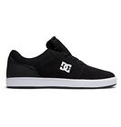 DC Shoes Men's Crisis 2 Shoes Black/White - ADYS100647-BKW, Black/White