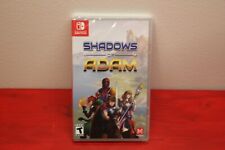 Shadows of Adam (Nintendo Switch) LIMITED RUN GAMES SEALED