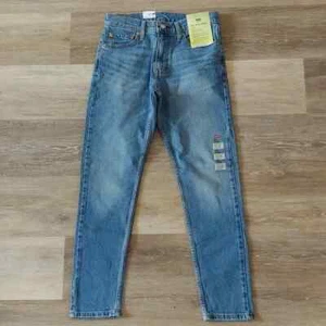 NWT Levi's Performance 512 Slim Taper Stretch Jeans Men's Blue Size 29X30 - Picture 1 of 11