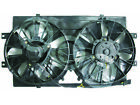 For Dodge Stratus Breeze Cirrus 4 Cylinders 95-00 A/C Radiator Cooling Fan Dodge Stratus
