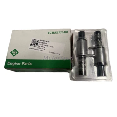55567050 INA 2 pcs Variable Valve Timing VVT Solenoid for Chevrolet Cruze Sonic - Image 1 of 4