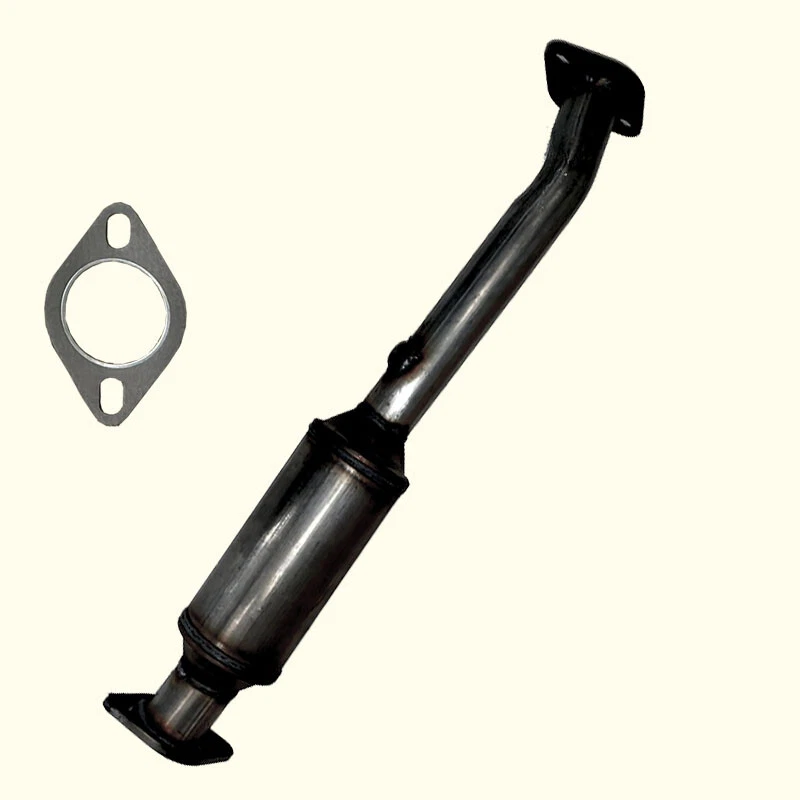 Resonador de escape para Nissan Xterra 2009-2012 Foto 1 de 1