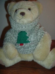 Peluche de oso distintivo - Imagen 1 de 3