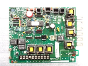BALBOA 25507 600 COLEMAN HOT TUB SPA CONTROL BOARD REMAN - Picture 1 of 3