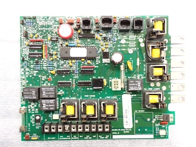 BALBOA 25507 600 COLEMAN HOT TUB SPA CONTROL BOARD REMAN - Image 1 of 3
