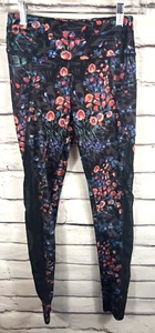 Leggings donna multicolore X By Gottex taglia XS con tasche laterali in rete - Foto 1 di 5