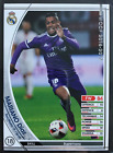 2016-17 Panini WCCF 2.0 # A110 Mariano Diaz Real Madrid rookie card