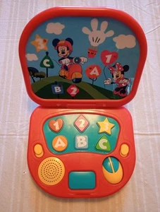 VTech Brilliant Baby Laptop Learning Interactive Travel Kids Light Up 6+Month-EC - Picture 1 of 2