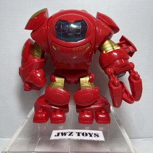 2014 Hulk Buster Imaginext Ironman suit marvel Toy Figure - 456 - Picture 1 of 9