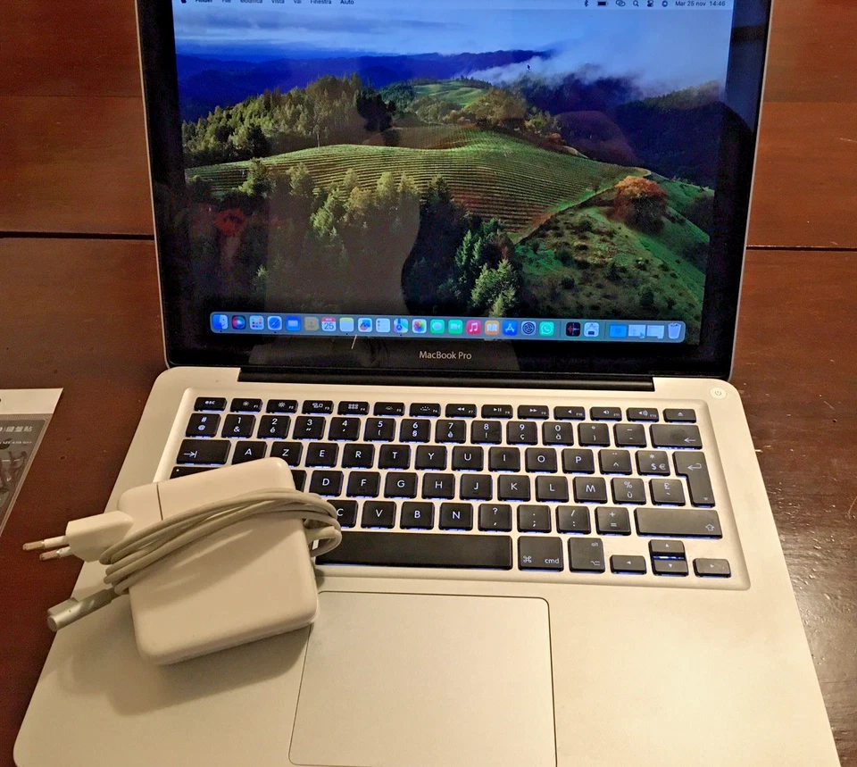 Apple MacBook Pro  2012 A1278 i5, 2.50GHz, 8 GB RAM, 480GB SSD) - Immagine 1 di 4