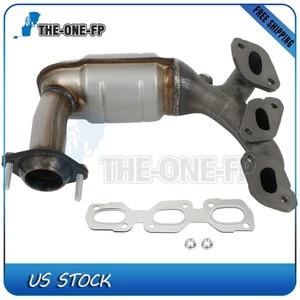 30488 Catalytic Converter For 2001-2007 Ford Escape XLT 3.0L w/Gaskets EPA 15661 - Picture 1 of 9