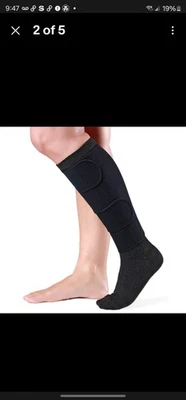 Sigvaris CompreFLEX Lite 20-50 (Gradient, Inelastic Compression) Beige Large - Image 1 of 4