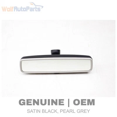 2005-2024 VW JETTA TDI MK6 - Rearview / REAR VIEW Mirror 3C0857511J - Image 1 of 4