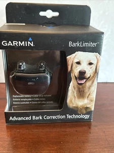 Garmin BarkLimiter Training Advanced Korrekturhalsband 010-01070-00 - Bild 1 von 4