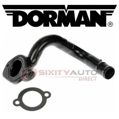 Dorman Engine Coolant Thermostat Housing for 1994-1995 Ford Mustang 3.8L V6 ni Foto 1 de 4