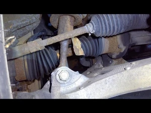 Axle Shaft Front Outer Cv Axle Fits 04-08 FORD F150 PICKUP 1615969 - Picture 1 of 14