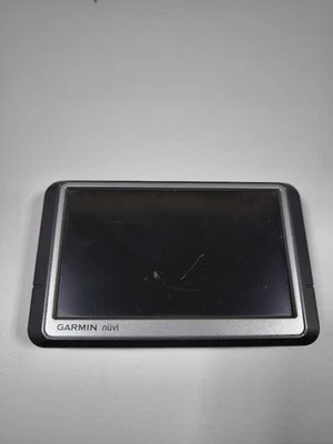 Garmin nüvi 250W GPS - Ungeprüft, Kosmetik Kleidung, Nein Zubehör - Bild 1 von 4