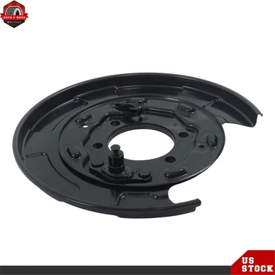 Brake Backing Plate For Subaru Forester Impreza 2008 -2014 Rear Right 26704FG000 - Image 1 of 4