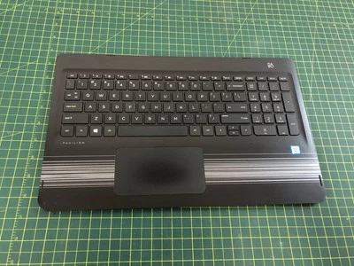 Teclado táctil reposamanos HP Pavilion x360 15-BK 15,6" 460,06 P04.0003 #CE194 Foto 1 de 4