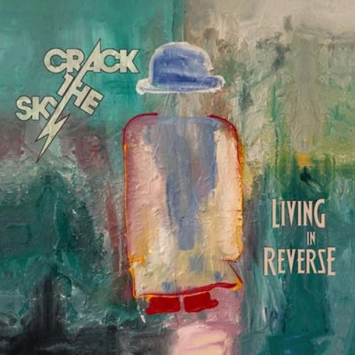 Crack the Sky Crackology/Living in Reverse (CD) Album Foto 1 de 1