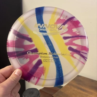 Innova Champion Dyed Sidewinder [169g] - Image 1 of 2