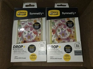 Zestaw 10 etui serii Otterbox Symmetry+ do iPhone 14 Plus - ukryty ogród - Zdjęcie 1 z 4