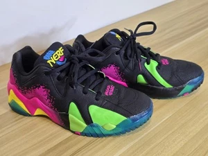 Reebok NERF x Kamikaze 2 Low "Backboard Breaker" para hombre talla UK 7,5 EUR 41 GV7743 - Imagen 1 de 12