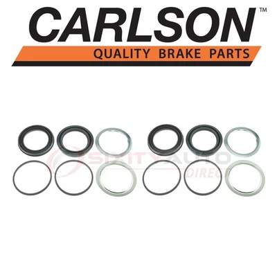 2 pc Carlson Front Brake Caliper Repair Kit for 1996-2000 GMC C3500  - Disc mo - Image 1 of 4