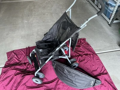 Kolcraft Cloud Umbrella Unisex 9.5 lb. Stroller, Black for Child/Toddler - Image 1 of 4