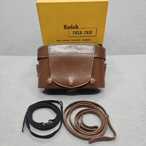 Vintage Kodak Tourist - Deluxe Field Case; Case Only - Bild 1 von 6