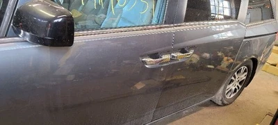 11-17 本田奥德赛右乘客散热器风扇电机风扇总成冷凝器 — 第 1/4 张图片