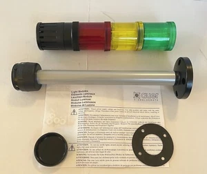 Scarpa altoparlante WTL50-L2B24F3F8F4AS Warning Tower Light alta 20" - Foto 1 di 5